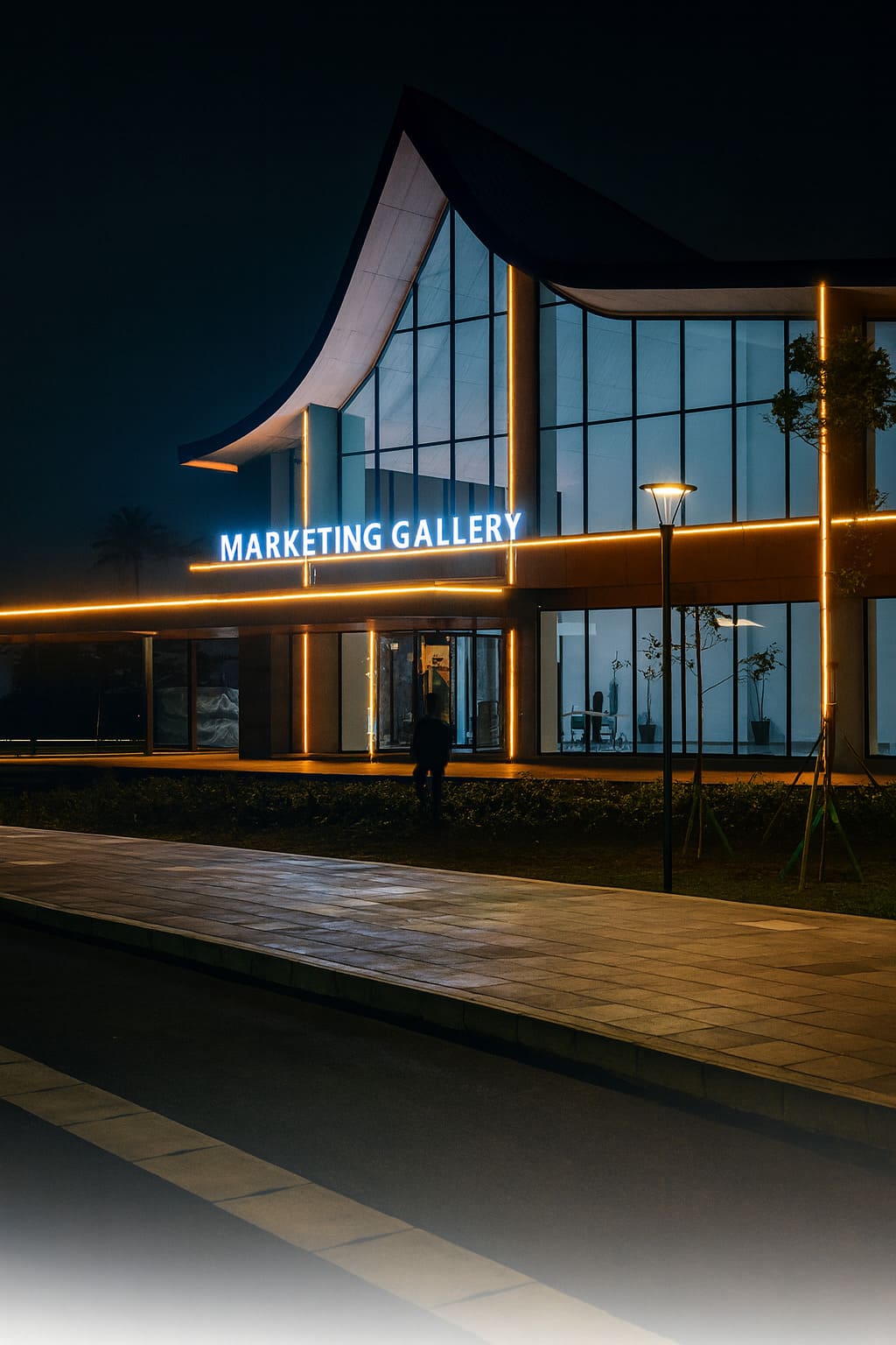 Marketing gallery metland cikarang