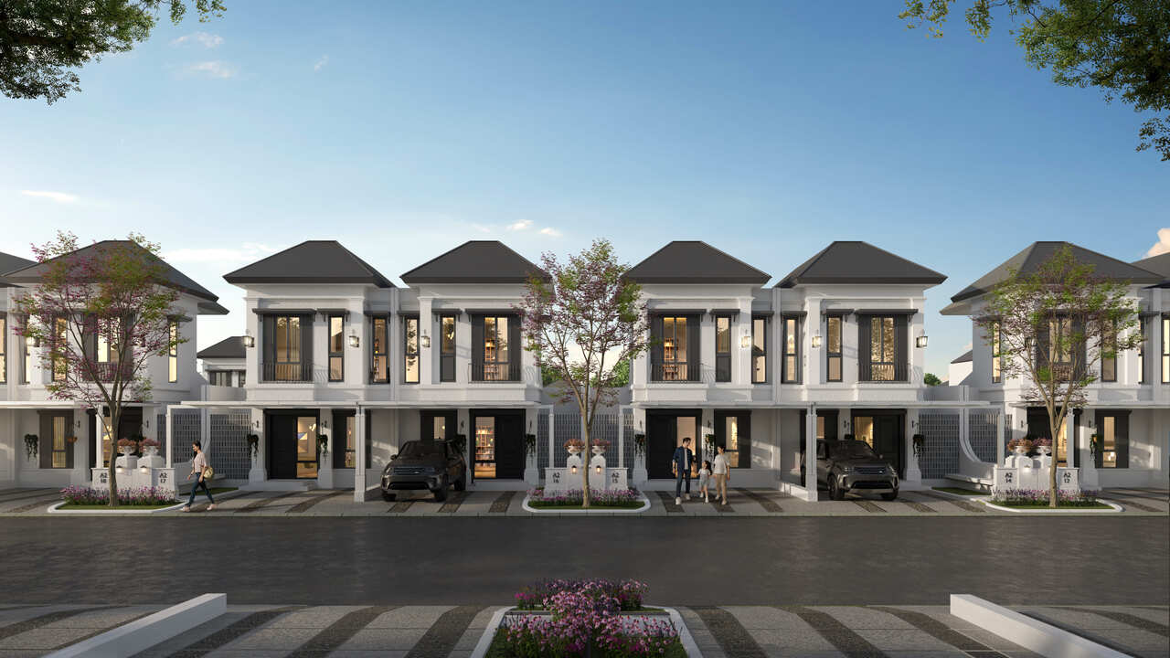 Derora Metland Cikarang (1) Derora Metland Cikarang